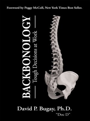 cover image of Backbonology